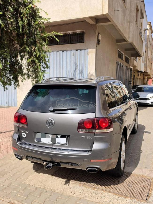 vw touareg v6 en très bon état