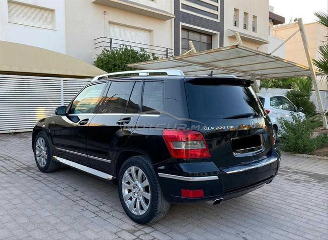 classe Glk 220 diesel automatique 