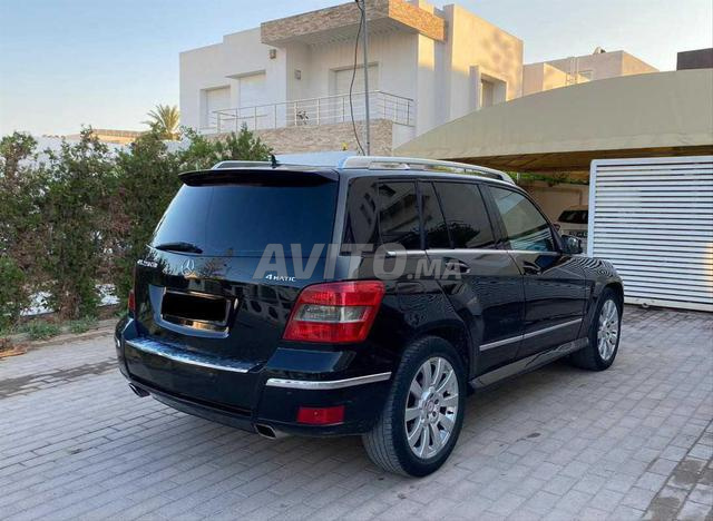 Classe GLK 220 Diesel Automatique - 2