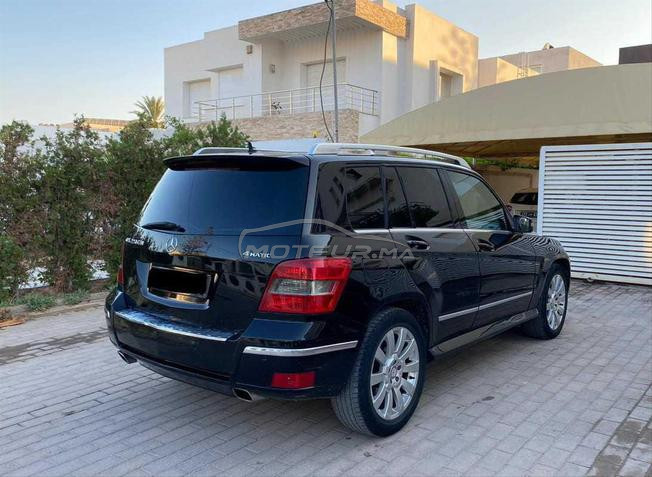classe Glk 220 diesel automatique 