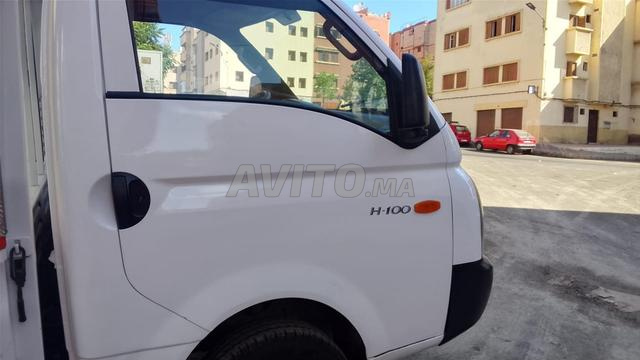 Hyundai H100 à vendre bon état - 2