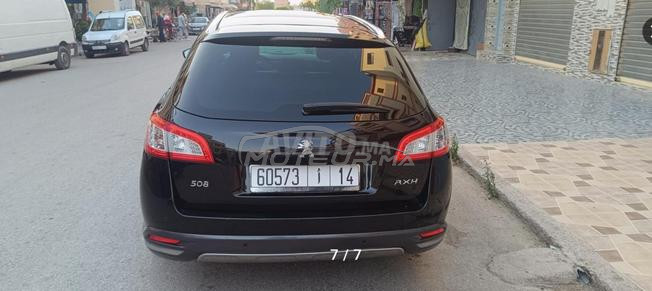 Peugeot 508 rxh hybrid À vendre dédouane 2021