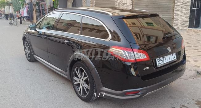 Peugeot 508 rxh hybrid À vendre dédouane 2021