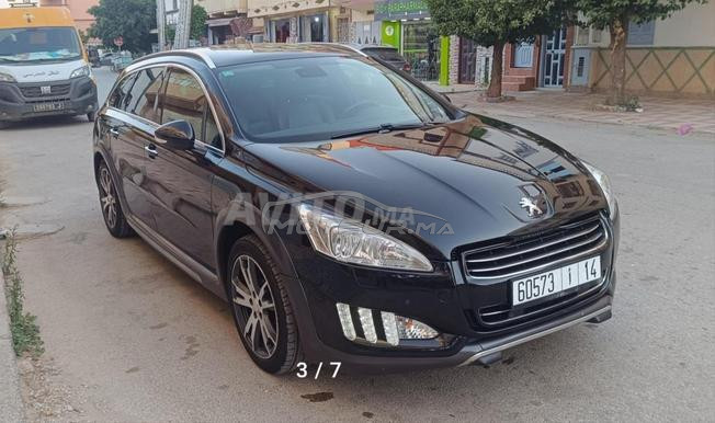 Peugeot 508 rxh hybrid À vendre dédouane 2021