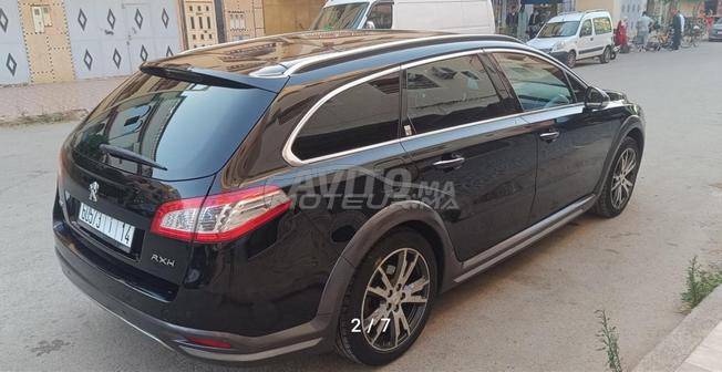 Peugeot 508 rxh hybrid À vendre dédouane 2021