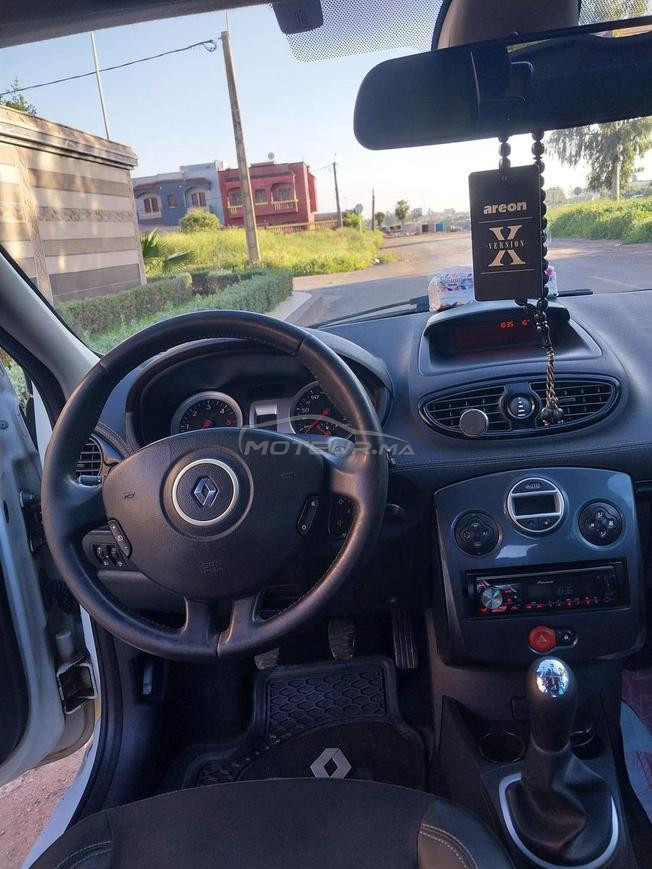 Clio 3 phase 2 2012