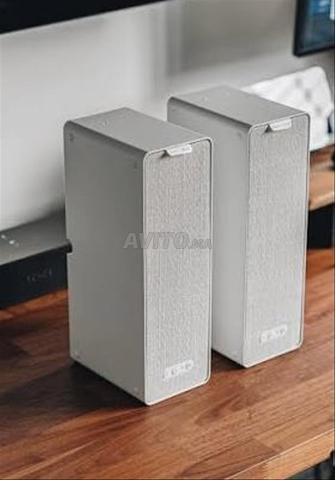 Sonos Sub Mini et Sonos IKEA Symfonisk - 2