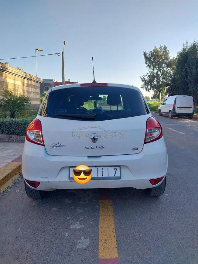 Clio 3 phase 2 2012