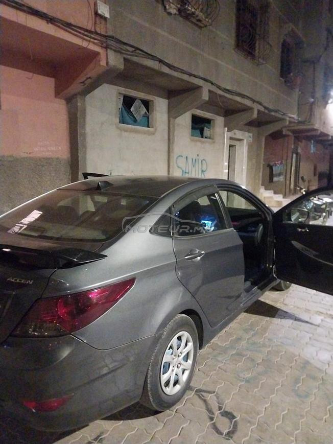 Hyundai Accent Diesel Manuelle 2011 à Marrakech