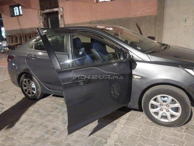 Hyundai Accent Diesel Manuelle 2011 à Marrakech
