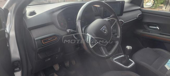sandero steepway 