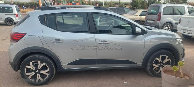 sandero steepway 