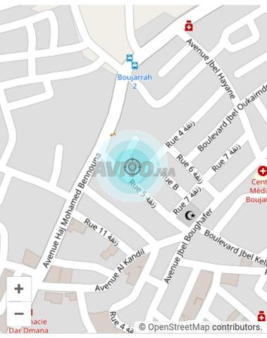À Vendre – Fonds de Commerce / Local Commercial – Boujarrah, Tétouan - 2