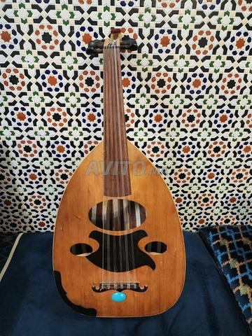Bon luth marocain