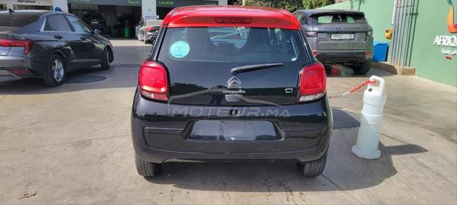 Citroën C1 Essence Manuelle 2021 à Casablanca