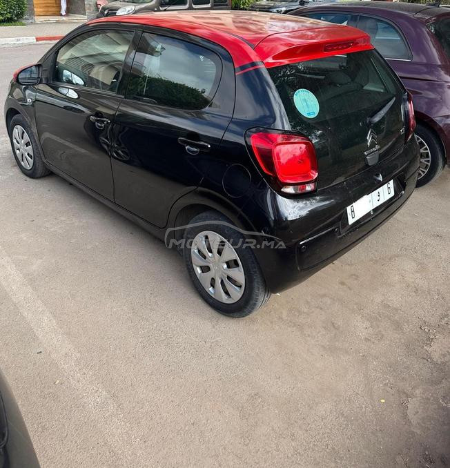 Citroën C1 Essence Manuelle 2021 à Casablanca