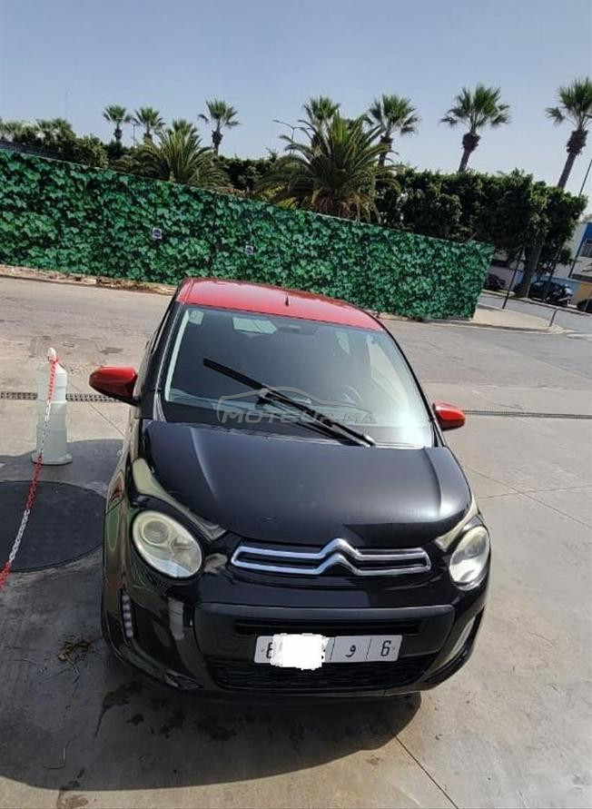 Citroën C1 Essence Manuelle 2021 à Casablanca