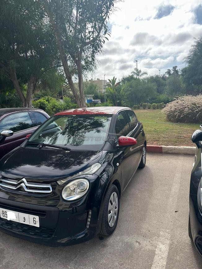 Citroën C1 Essence Manuelle 2021 à Casablanca