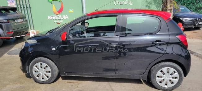 Citroën C1 Essence Manuelle 2021 à Casablanca