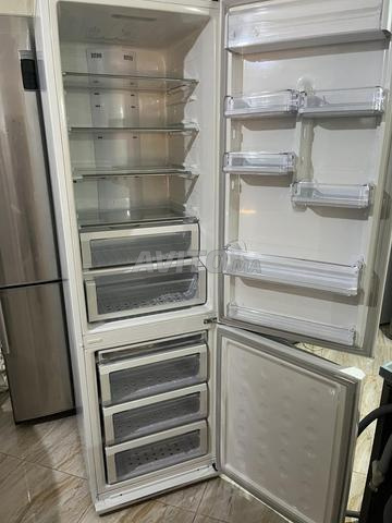 Réfrigérateur Samsung extérieur - 2