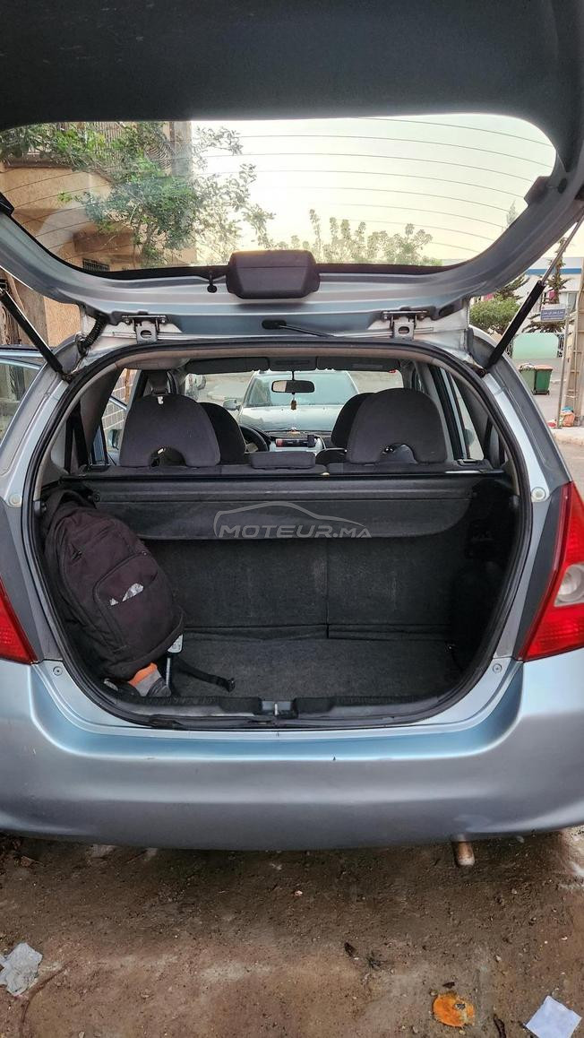 honda jazz