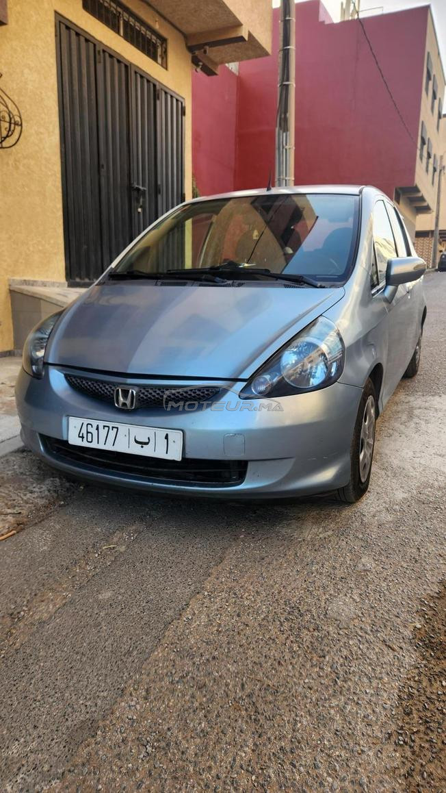 honda jazz
