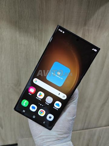 Samsung S23Ultra 5G 512 Go 12 RAM Officiel