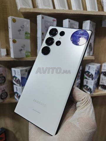 Samsung S23Ultra 5G 512 Go 12 RAM Officiel - 2