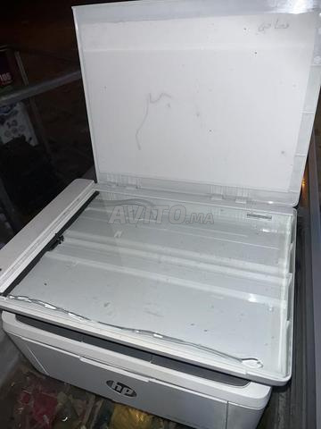 طابعة وماسح ضوئي HP - 2