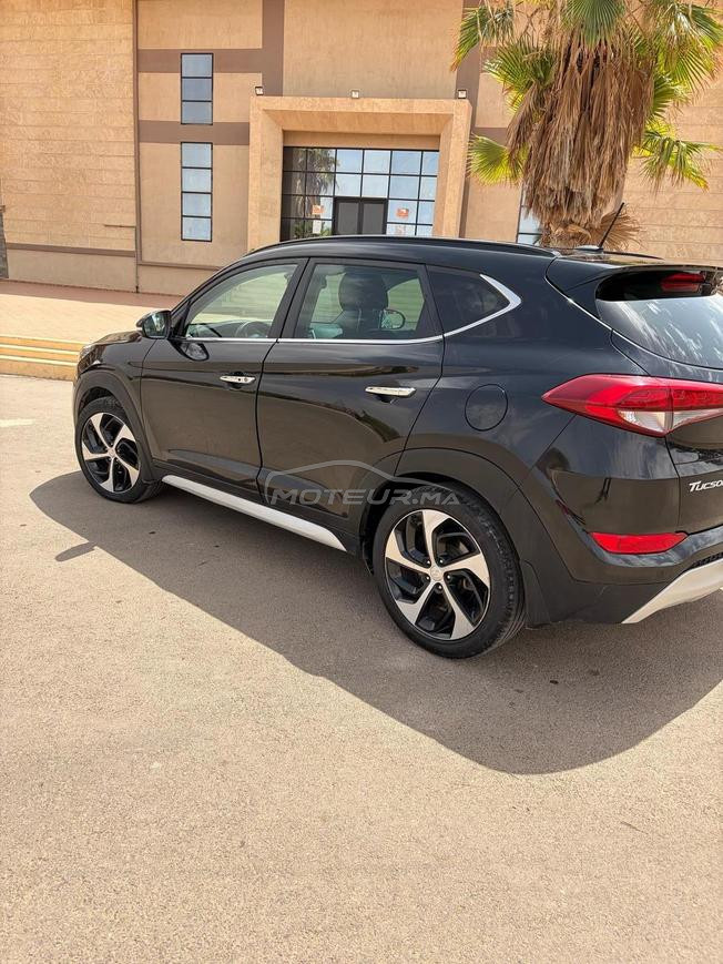 Hyundai Tucson Diesel Automatique 2017 à Oujda
