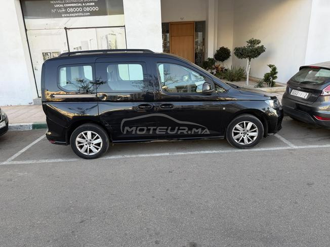 Volkswagen Caddy Diesel Manuelle 2022 à Salé