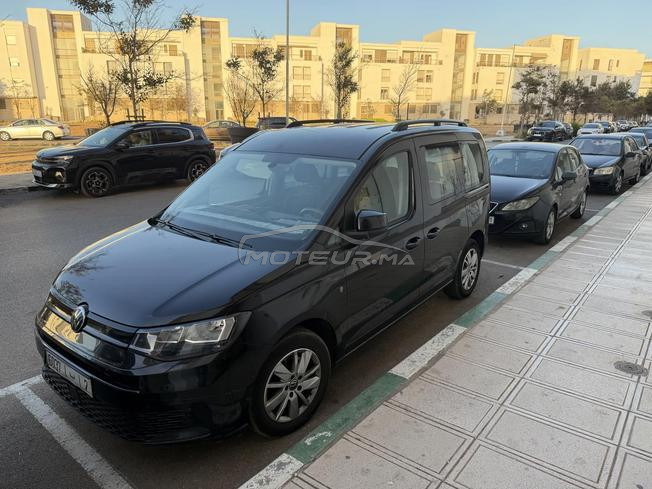 Volkswagen Caddy Diesel Manuelle 2022 à Salé