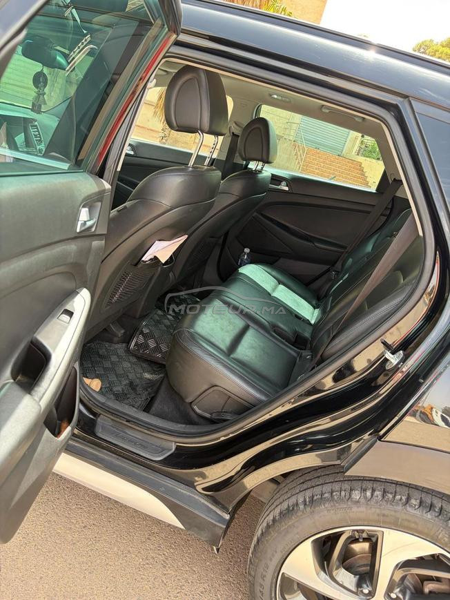 Hyundai Tucson Diesel Automatique 2017 à Oujda