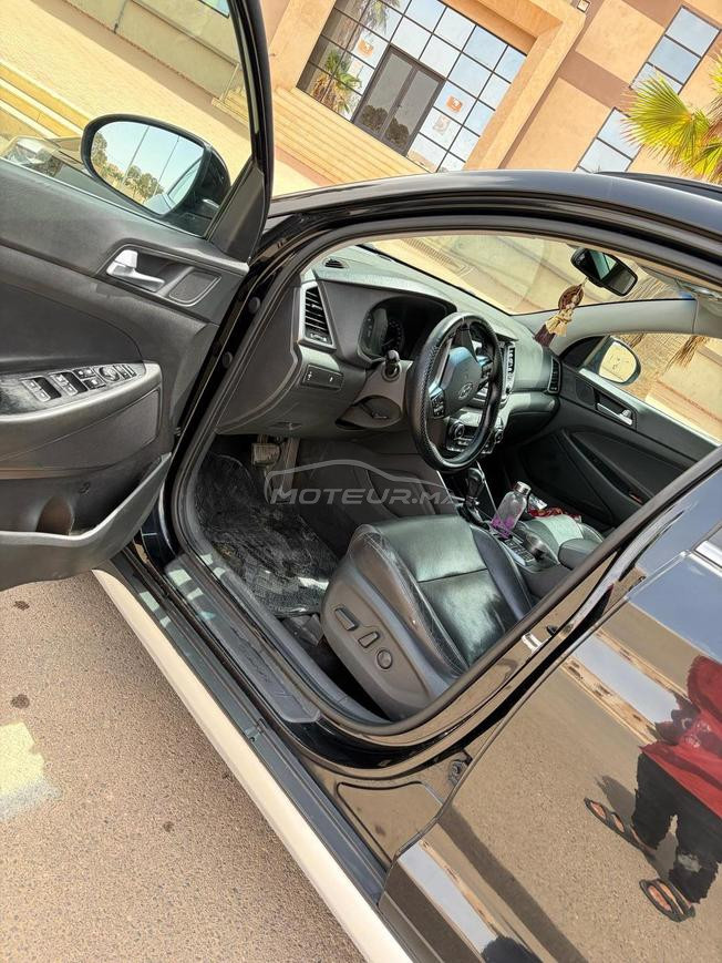 Hyundai Tucson Diesel Automatique 2017 à Oujda