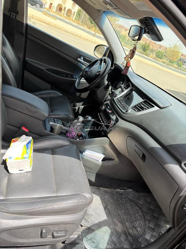 Hyundai Tucson Diesel Automatique 2017 à Oujda