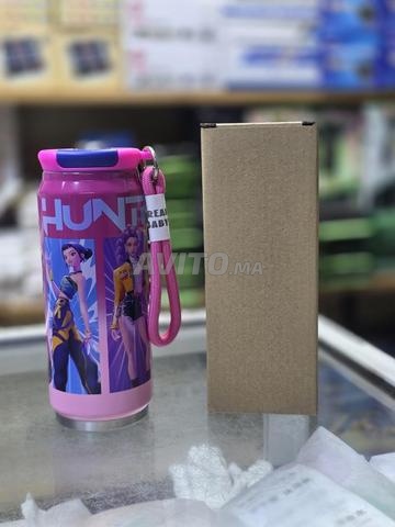 Bouteille d'eau au design attrayant pour enfants. - 2