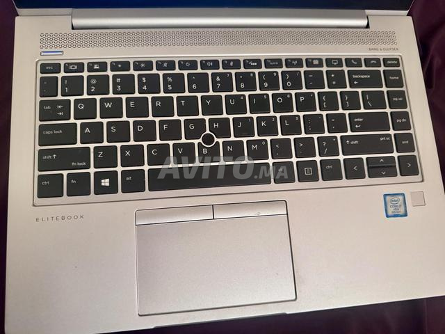 HP EliteBook 840 G6 لمس - 2