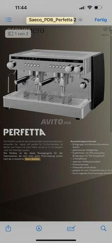 Presse Saeco Perfetta Italie non Astoria non wega - 2