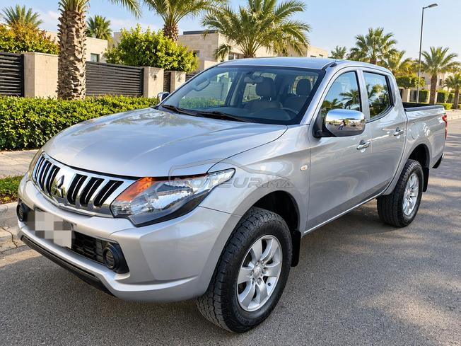 Mitsubishi l200 model 2016 