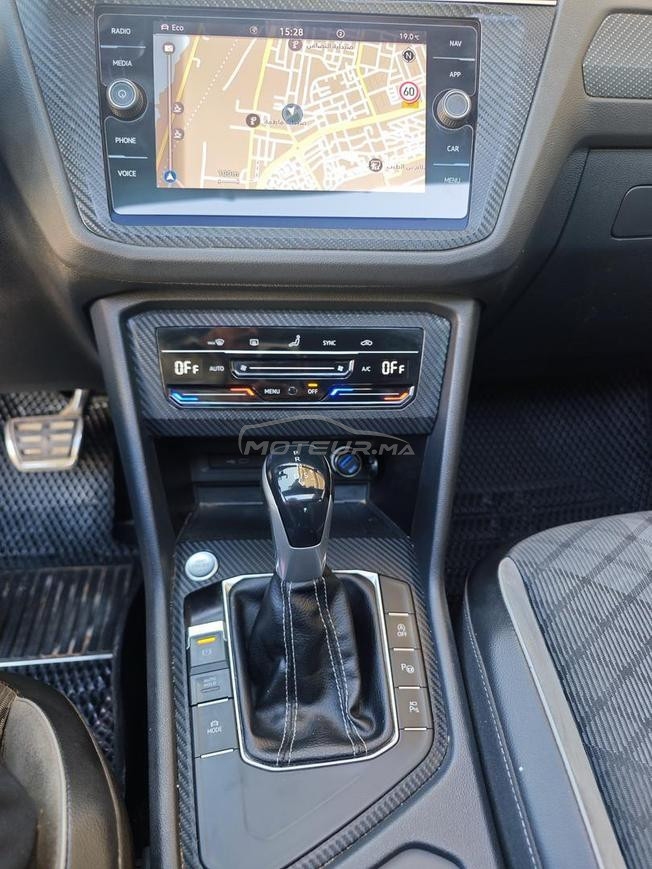 Volkswagen Tiguan R-line Full Options 