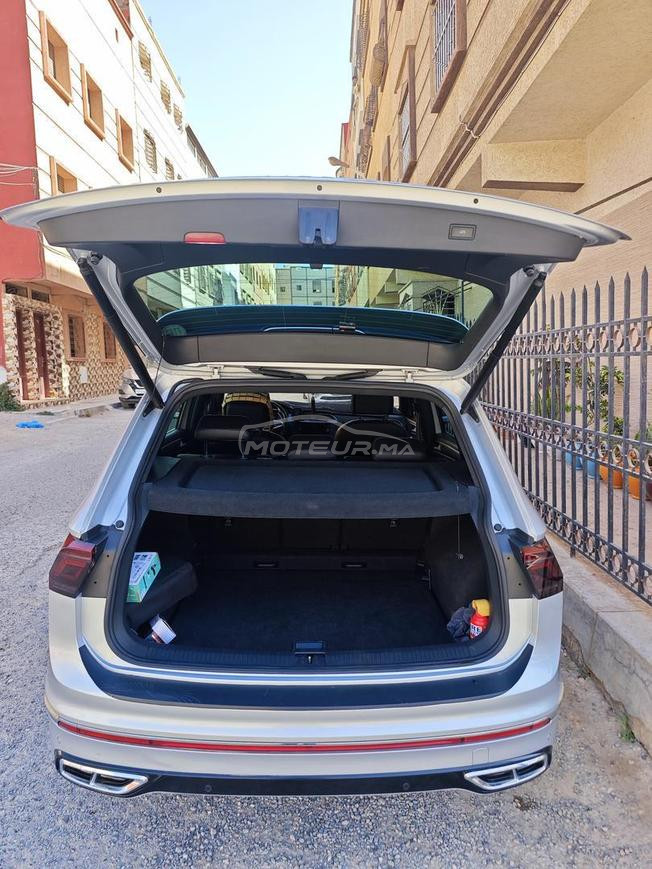 Volkswagen Tiguan R-line Full Options 