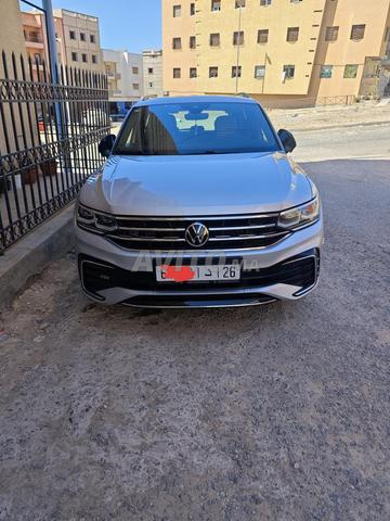 Volkswagen Tiguan R-line Full Options  - 2