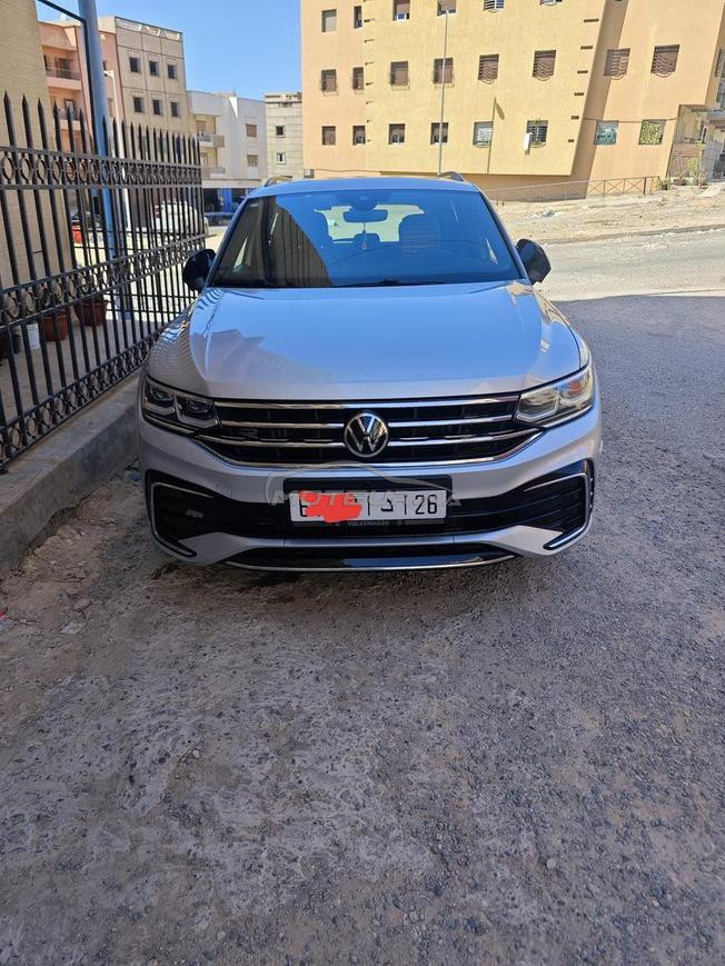 Volkswagen Tiguan R-line Full Options 