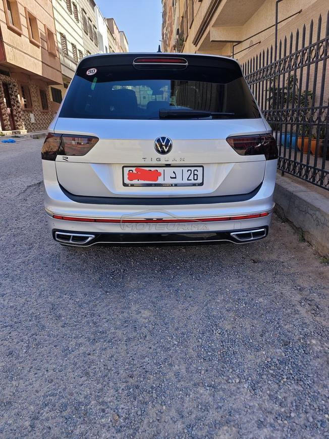 Volkswagen Tiguan R-line Full Options 