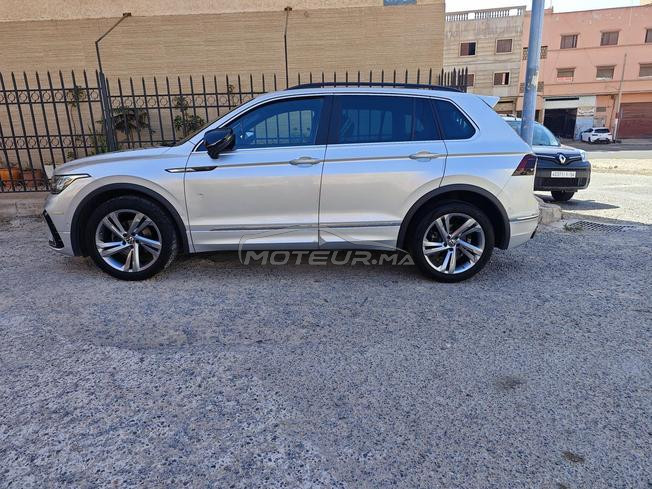 Volkswagen Tiguan R-line Full Options 