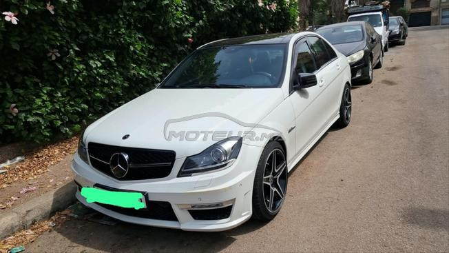 Mercedes classe C pack C63