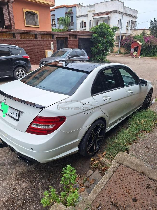 Mercedes classe C pack C63