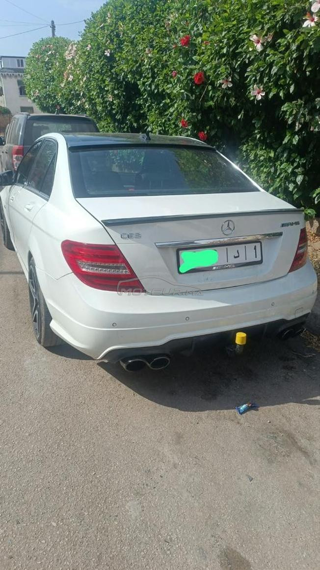 Mercedes classe C pack C63