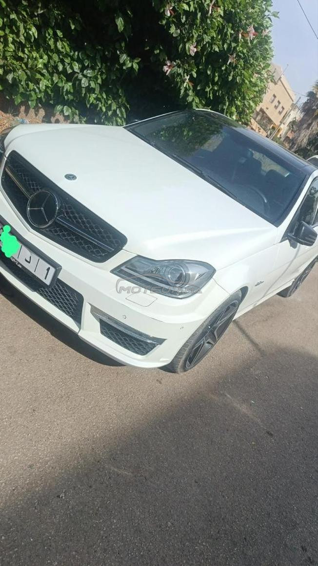 Mercedes classe C pack C63