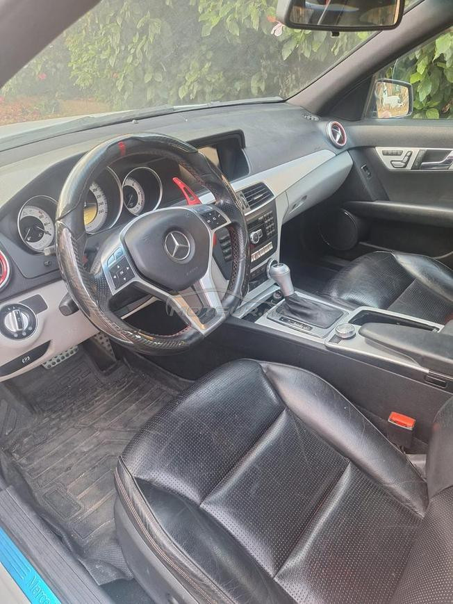 Mercedes classe C pack C63